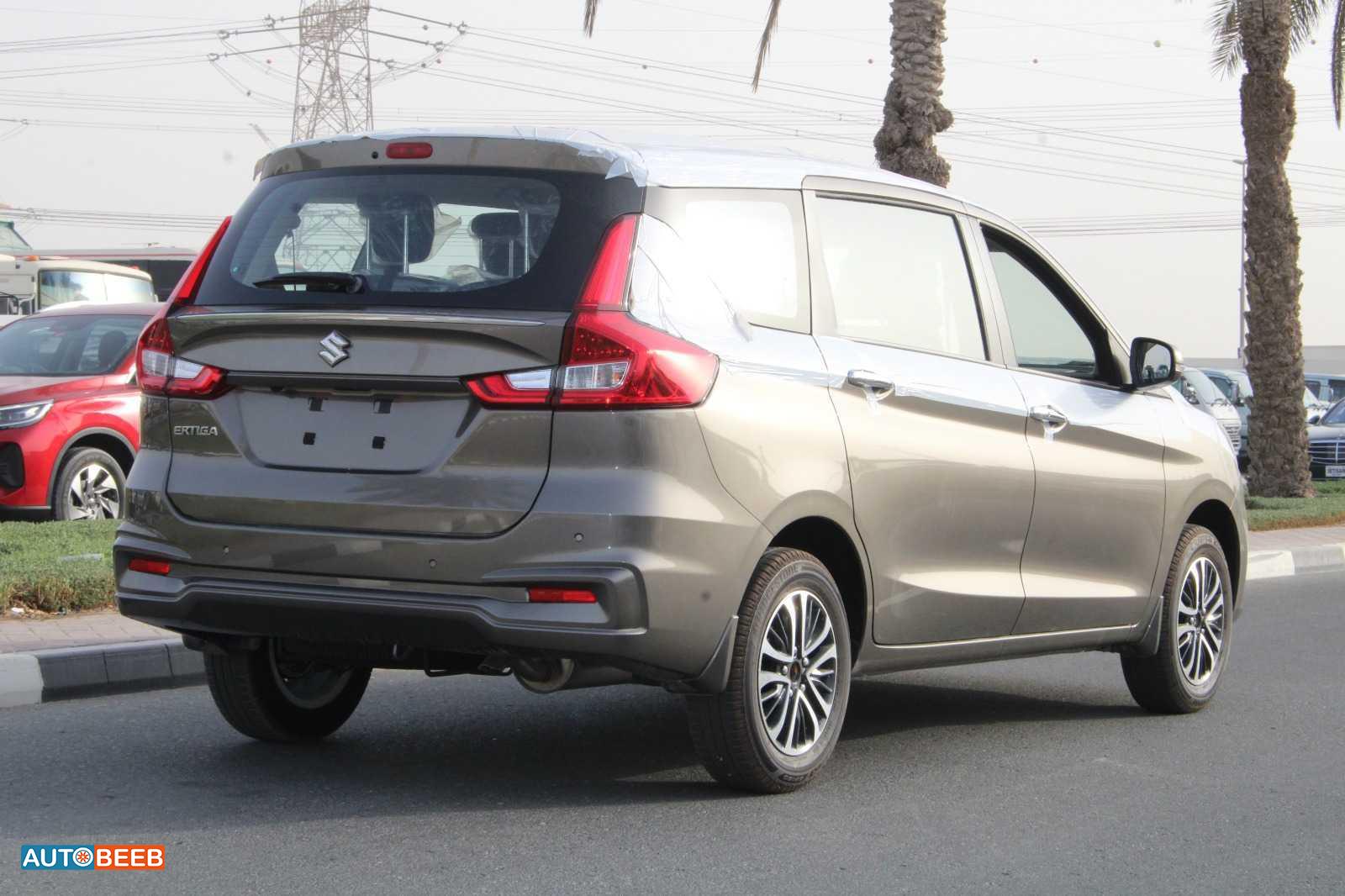 Suzuki Ertiga 2025